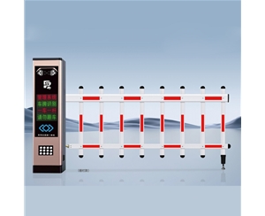 淄博RYTBP道闸车牌识别一体机